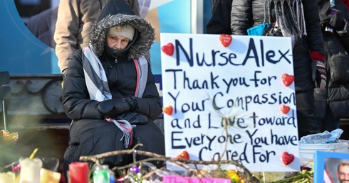 „Każde życie ma wartość”. Amerykańscy biskupi apelują o pokój po tragediach w Minneapolis