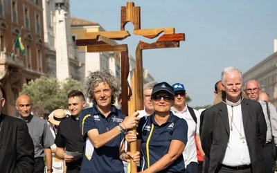 Krzyż w sercu igrzysk. Watykan wchodzi na olimpijską scenę w Mediolanie