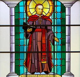 Błogosławiony Jerzy Matulewicz, biskup