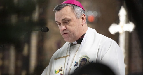 Modlitwa ekumeniczna w katedrze warszawsko-praskiej