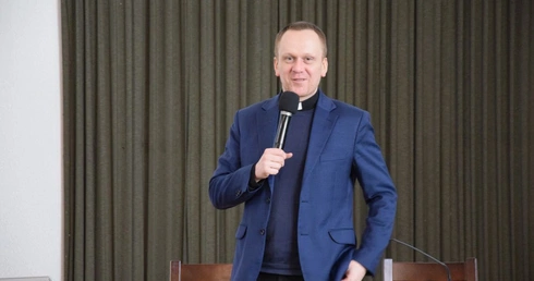 Narzeczeni chcą budować na fundamencie