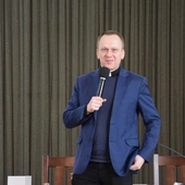 Narzeczeni chcą budować na fundamencie