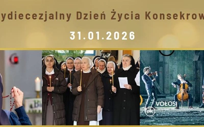 Konsekrowani spotkają się w Gliwicach