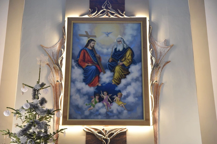 Poświęcenie w Obidzy