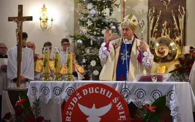 Poświęcenie w Obidzy