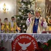 Poświęcenie w Obidzy