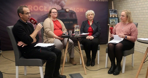 "Jako biskup nigdy nie będę lepszym misjonarzem w codzienności niż osoby świeckie"