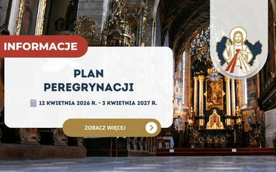 Diecezja w drodze z Miłosiernym