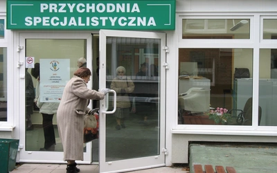 E-zdrowie na zakręcie