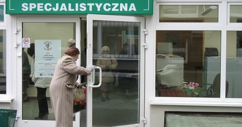 E-zdrowie na zakręcie