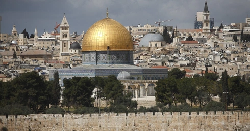 Ożywienie w wyjazdach do Ziemi Świętej. Oczekiwanie na pielgrzymów