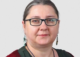 Bez ogródek, z wnętrza