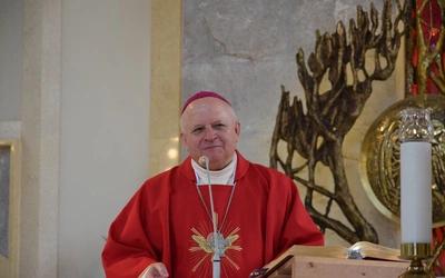 25 lat posługi biskupiej bp. Józefa Wróbla SCJ