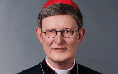 Kard. Rainer Maria Woelki wycofuje się z niemieckiej drogi synodalnej
