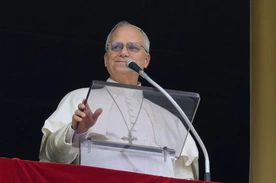 Leon XIV: Kościół stanowczo przeciwny wszelkim formom antysemityzmu