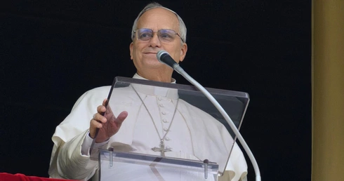 Leon XIV: Kościół stanowczo przeciwny wszelkim formom antysemityzmu