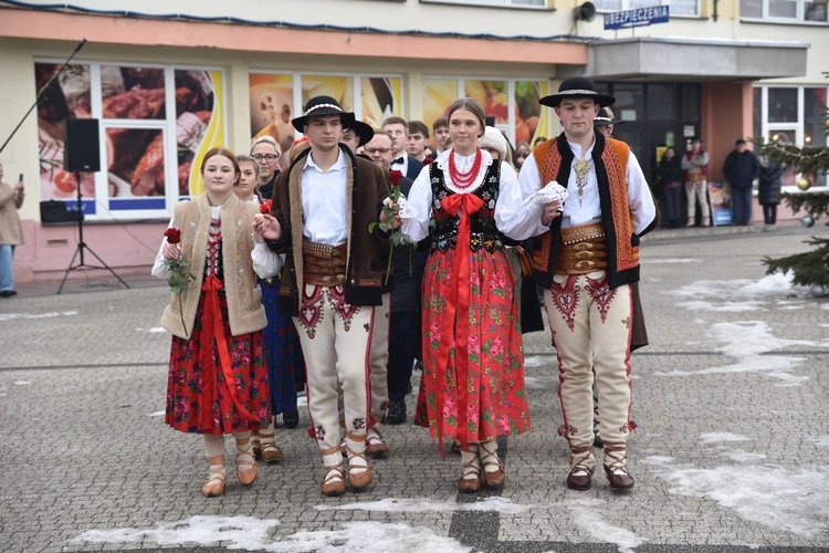 Łącki polonez