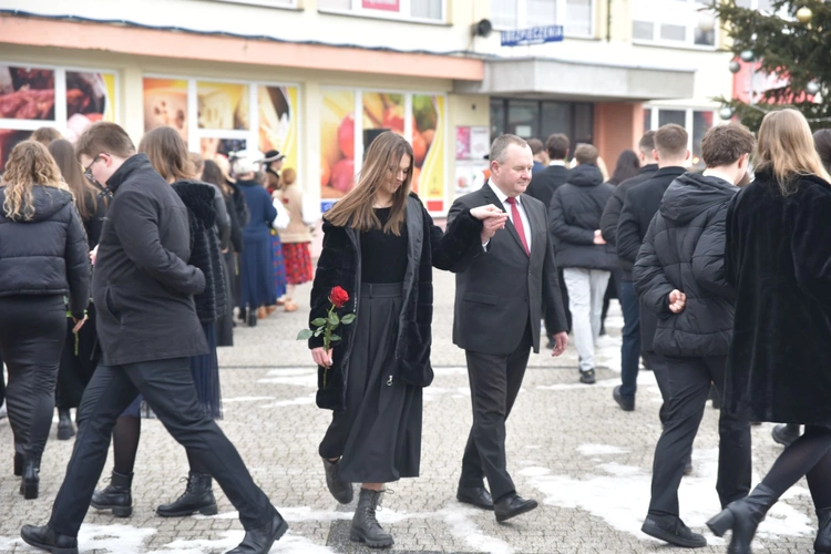 Łącki polonez