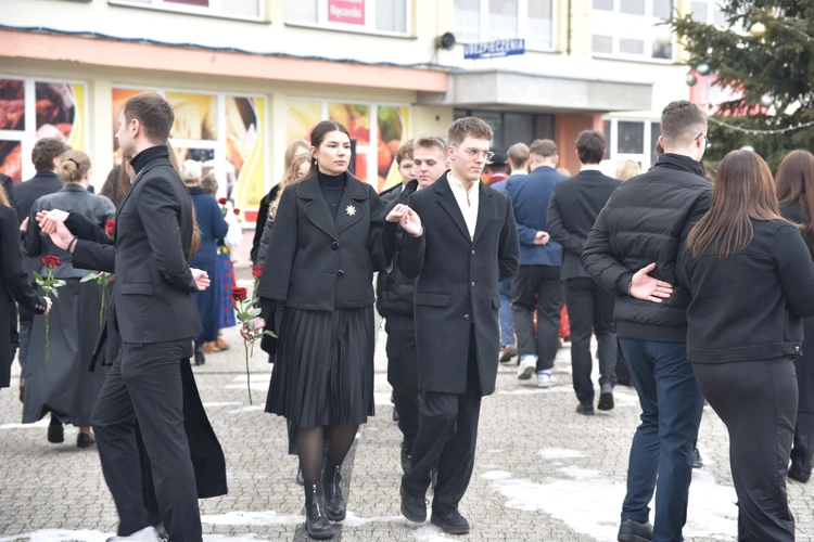 Łącki polonez