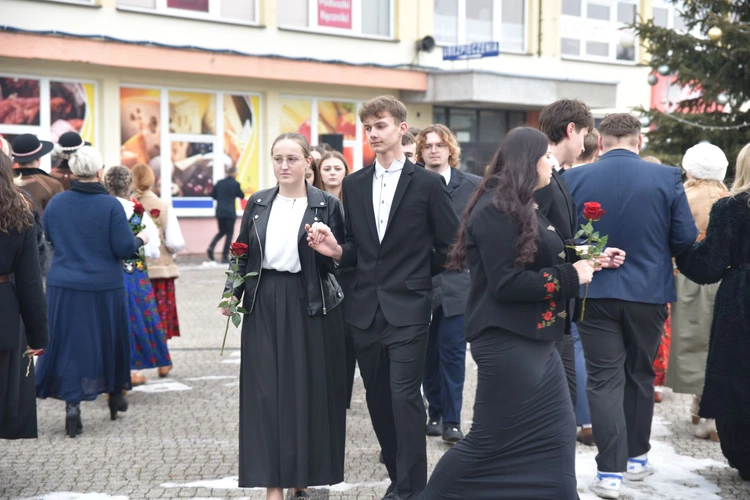 Łącki polonez