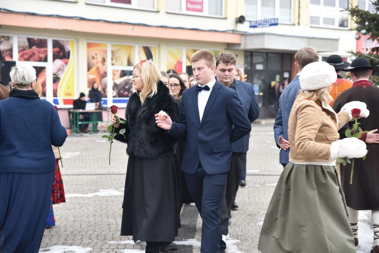 Łącki polonez