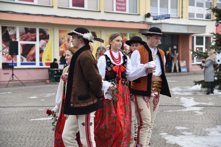 Łącki polonez