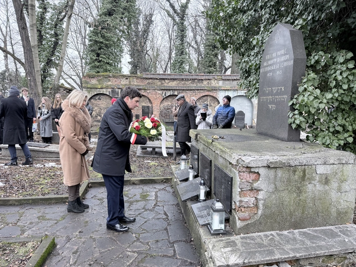 Międzynarodowy Dzień Pamięci o Ofiarach Holokaustu 