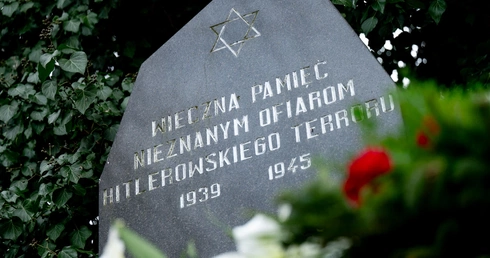 Międzynarodowy Dzień Pamięci o Ofiarach Holokaustu 