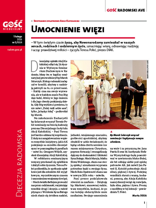 Gość Radomski 5/2026