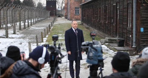 Prezydent Karol Nawrocki 