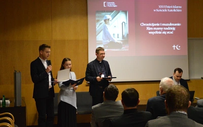 Katowice. Spotkanie z okazji XXVI Dnia Islamu w Kościele katolickim w Polsce