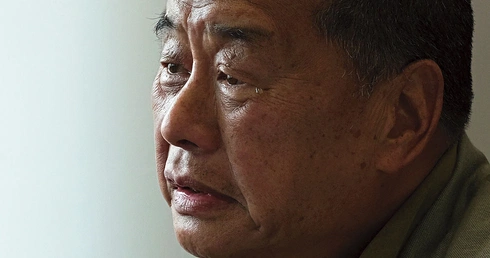 Jimmy Lai, świadek wolnego słowa, któremu grozi dożywocie. „Wierzy, że to, co wycierpiał, to kwestia jego powołania” 