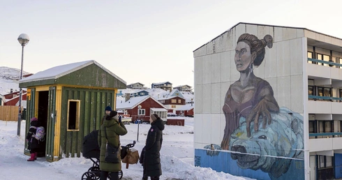 Czyja jest Grenlandia? Historia sporu o krainę lodu