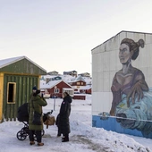 Czyja jest Grenlandia? Historia sporu o krainę lodu