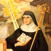 Polska Teresa z Ávila