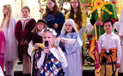 Dzieci z Oświęcimia zaprosiły  do pomocy małym Lankijczykom.