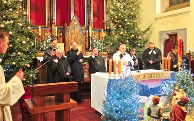 Ekumenizm jest tak stary jak przyjście Jezusa na świat. 