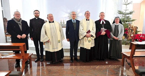 Wspólne modlitwy o pokój to tradycja, która liczy już ćwierć wieku. 