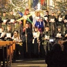 Dopełnieniem spektaklu było wspólne kolędowanie.