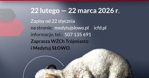 Rekolekcje Internetowe 2026 potrwają od 22 lutego do 22 marca.