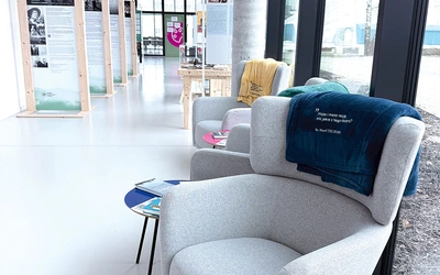 Warto na zwiedzanie zaplanować więcej czasu, po to, żeby móc go poświęcić na lekturę przygotowaną przez organizatorów. 