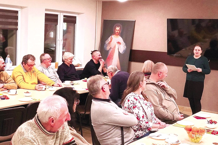 W spotkaniu z dr Anetą Krupką wzięło udział około 30 osób.