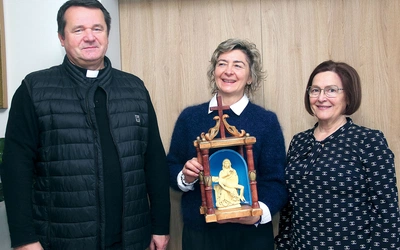 Pokój, który się odczuwa