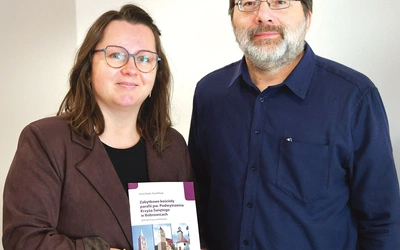 W czasie prac powstała dodatkowa publikacja dotycząca zachowanego dziedzictwa.