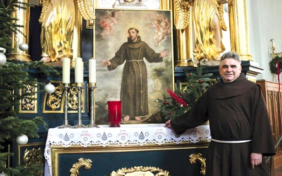 – Niech ten rok stanie się dla każdego z nas opatrznościową okazją do uświęcenia oraz ewangelicznego świadectwa we współczesnym świecie – zachęca o. Juniper Czesław Ostrowski OFM.