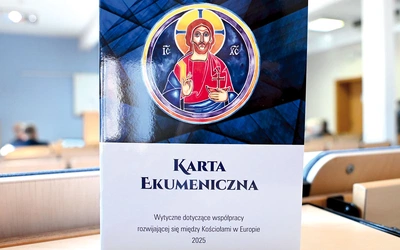 Dokument zawiera wytyczne dla współpracy między Kościołami  w Europie. 