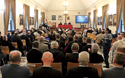 Czekają na nas jeszcze wiosenne ostatnie obrady plenarne.