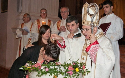 USA: rekordowa liczba studentów Notre Dame przyjmie wiarę katolicką