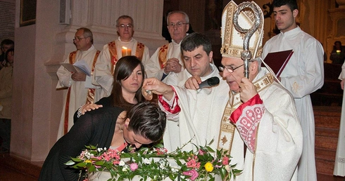 USA: rekordowa liczba studentów Notre Dame przyjmie wiarę katolicką