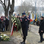 Obchody 20. rocznicy tragedii budowlanej na terenie MTK